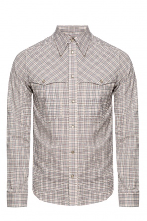 Checked shirt, zdjęcie 1 Checked shirt od Isabel Marant